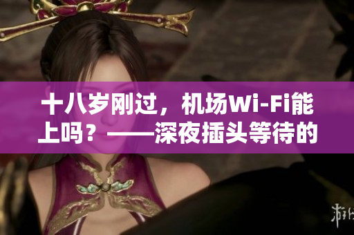 十八岁刚过，机场Wi-Fi能上吗？——深夜插头等待的少年们