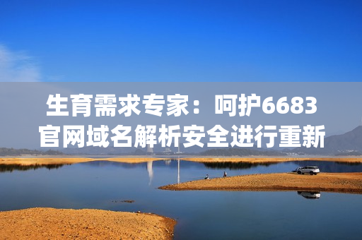 生育需求专家：呵护6683官网域名解析安全进行重新编写(1)