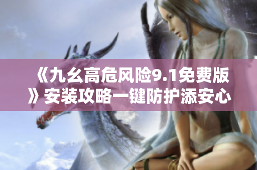 《九幺高危风险9.1免费版》安装攻略一键防护添安心
