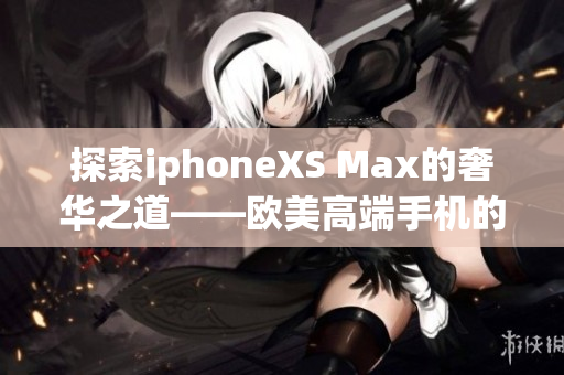 探索iphoneXS Max的奢华之道——欧美高端手机的领先者
