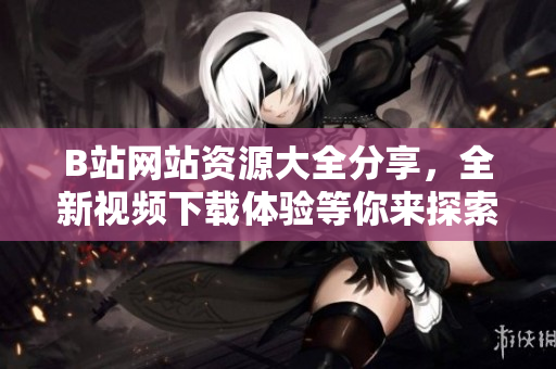 B站网站资源大全分享，全新视频下载体验等你来探索
