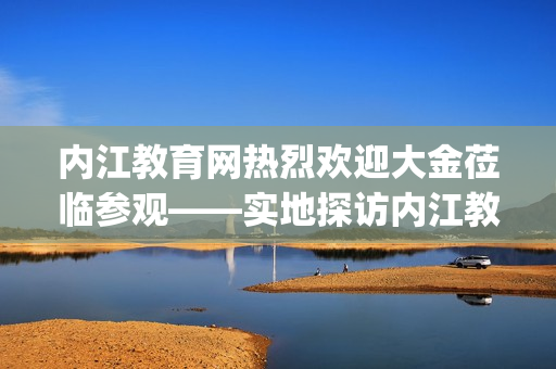 内江教育网热烈欢迎大金莅临参观——实地探访内江教育发展成果(1)