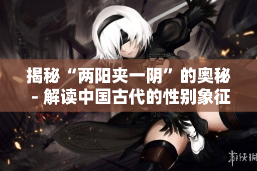 揭秘“两阳夹一阴”的奥秘 - 解读中国古代的性别象征