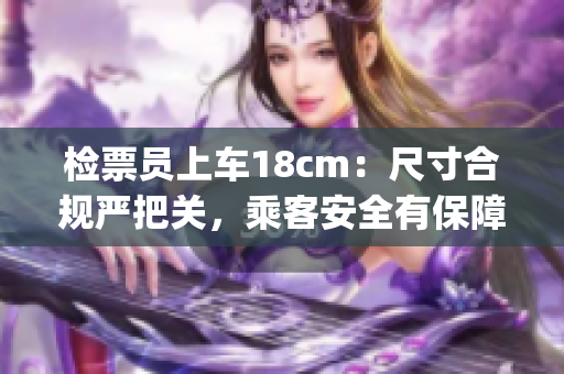 检票员上车18cm：尺寸合规严把关，乘客安全有保障(1)