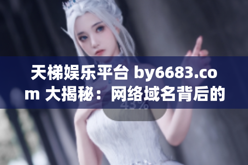 天梯娱乐平台 by6683.com 大揭秘：网络域名背后的故事(1)