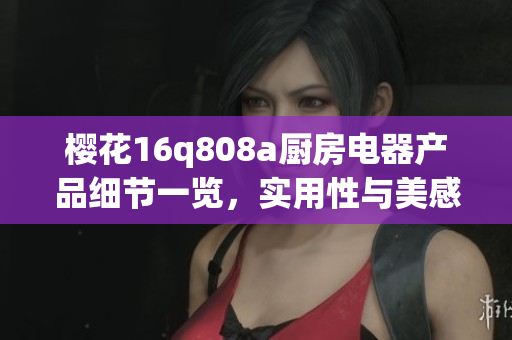 樱花16q808a厨房电器产品细节一览，实用性与美感完美结合(1)