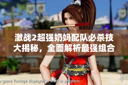 激战2超强奶妈配队必杀技大揭秘，全面解析最强组合技巧