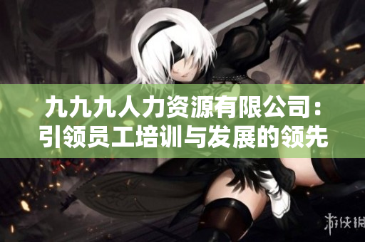 九九九人力资源有限公司：引领员工培训与发展的领先实践