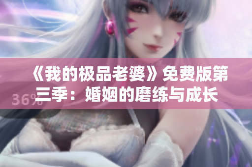 《我的极品老婆》免费版第三季：婚姻的磨练与成长