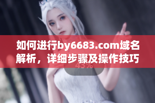 如何进行by6683.com域名解析，详细步骤及操作技巧分享(1)