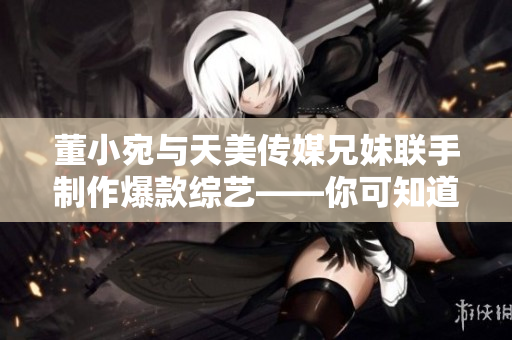 董小宛与天美传媒兄妹联手制作爆款综艺——你可知道万事兴
