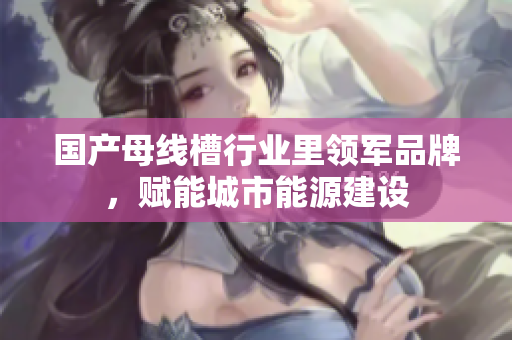 国产母线槽行业里领军品牌，赋能城市能源建设