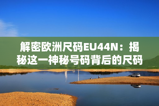 解密欧洲尺码EU44N：揭秘这一神秘号码背后的尺码密码