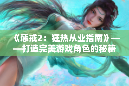 《惩戒2：狂热从业指南》——打造完美游戏角色的秘籍