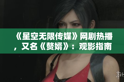 《星空无限传媒》网剧热播，又名《赘婿》：观影指南
