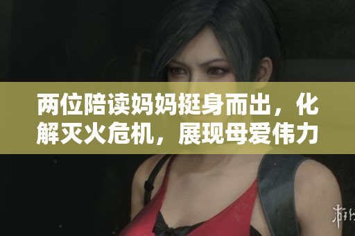 两位陪读妈妈挺身而出，化解灭火危机，展现母爱伟力