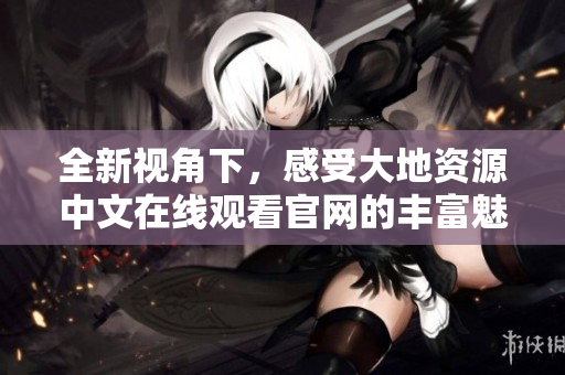 全新视角下，感受大地资源中文在线观看官网的丰富魅力与无限可能