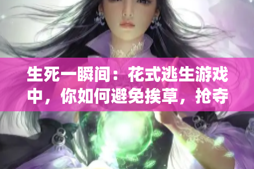 生死一瞬间：花式逃生游戏中，你如何避免挨草，抢夺桃子，逃离灯谜？(1)