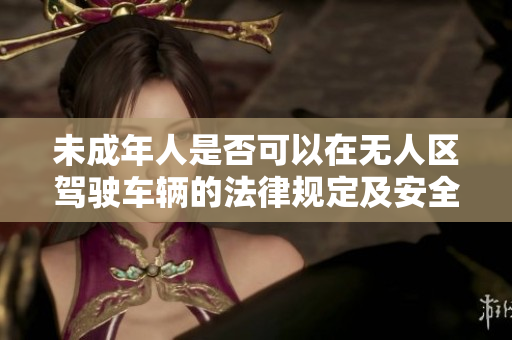 未成年人是否可以在无人区驾驶车辆的法律规定及安全考虑