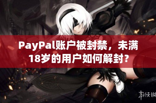 PayPal账户被封禁，未满18岁的用户如何解封？