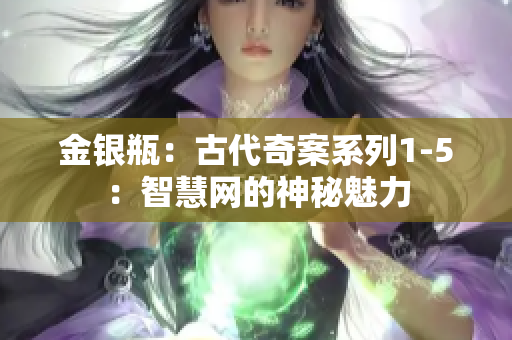 金银瓶：古代奇案系列1-5：智慧网的神秘魅力