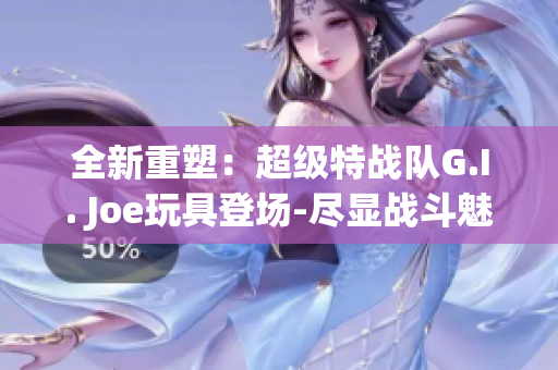 全新重塑：超级特战队G.I. Joe玩具登场-尽显战斗魅力