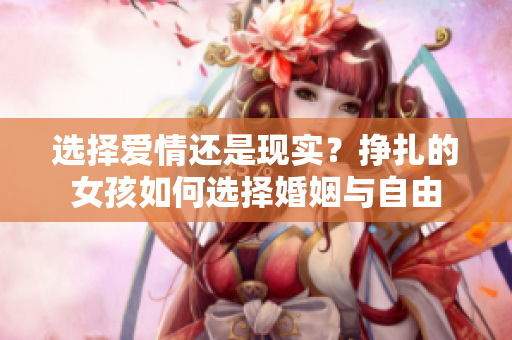 选择爱情还是现实？挣扎的女孩如何选择婚姻与自由