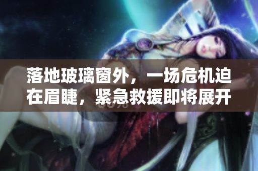 落地玻璃窗外，一场危机迫在眉睫，紧急救援即将展开！