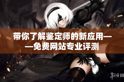 带你了解鉴定师的新应用——免费网站专业评测