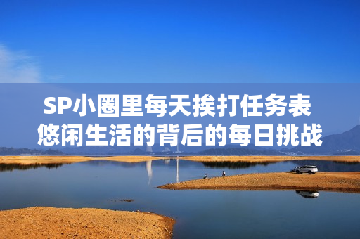SP小圈里每天挨打任务表 悠闲生活的背后的每日挑战