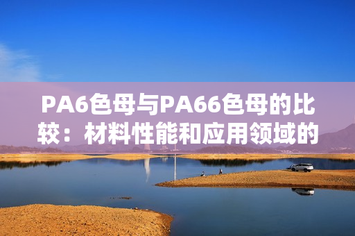 PA6色母与PA66色母的比较：材料性能和应用领域的异同