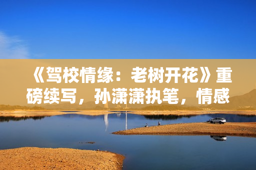 《驾校情缘：老树开花》重磅续写，孙潇潇执笔，情感与成长并茁壮
