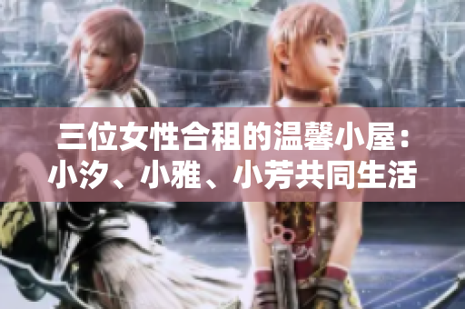 三位女性合租的温馨小屋：小汐、小雅、小芳共同生活的故事