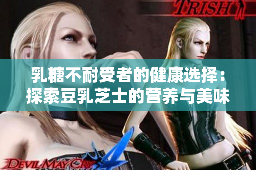 乳糖不耐受者的健康选择：探索豆乳芝士的营养与美味