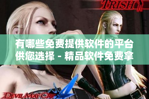 有哪些免费提供软件的平台供您选择 - 精品软件免费拿 