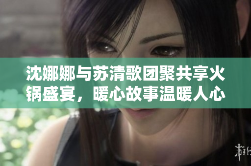 沈娜娜与苏清歌团聚共享火锅盛宴，暖心故事温暖人心