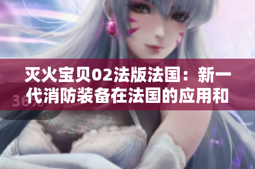 灭火宝贝02法版法国：新一代消防装备在法国的应用和展望