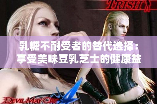 乳糖不耐受者的替代选择：享受美味豆乳芝士的健康益处