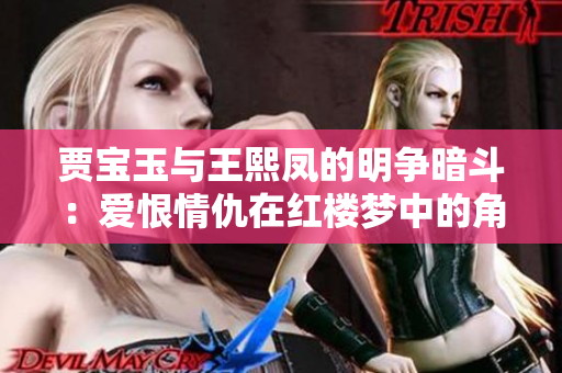 贾宝玉与王熙凤的明争暗斗：爱恨情仇在红楼梦中的角逐
