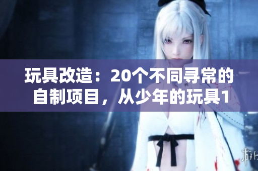 玩具改造：20个不同寻常的自制项目，从少年的玩具1到20