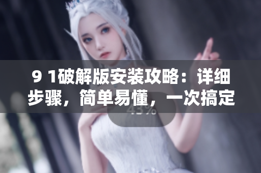 9 1破解版安装攻略：详细步骤，简单易懂，一次搞定