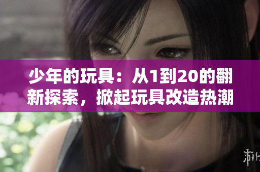少年的玩具：从1到20的翻新探索，掀起玩具改造热潮