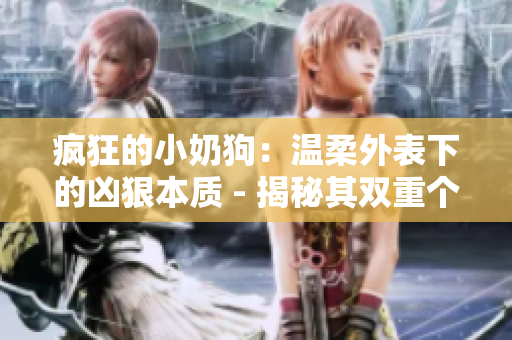 疯狂的小奶狗：温柔外表下的凶狠本质 - 揭秘其双重个性