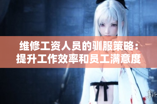 维修工资人员的驯服策略：提升工作效率和员工满意度