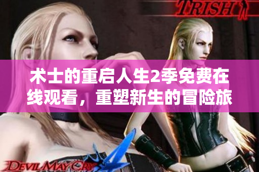 术士的重启人生2季免费在线观看，重塑新生的冒险旅程引领精彩续章