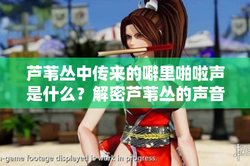 芦苇丛中传来的噼里啪啦声是什么？解密芦苇丛的声音意味着什么？