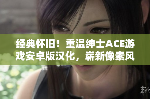 经典怀旧！重温绅士ACE游戏安卓版汉化，崭新像素风尽情畅玩