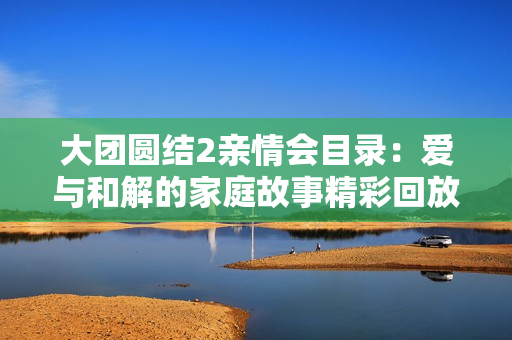 大团圆结2亲情会目录：爱与和解的家庭故事精彩回放