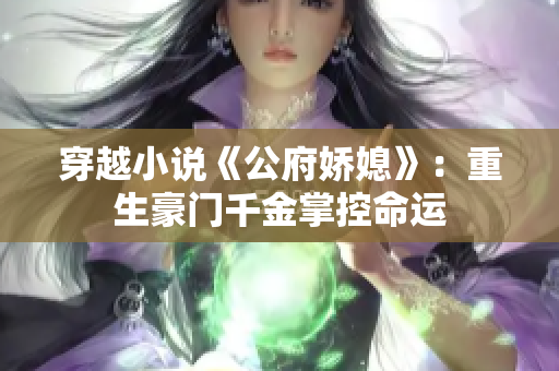 穿越小说《公府娇媳》：重生豪门千金掌控命运