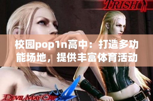 校园pop1n高中：打造多功能场地，提供丰富体育活动空间